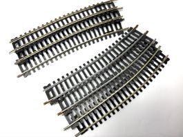 Ausgleichsschiene H0 Lima 3036 + 3035 Modelleisenbahn Gleis