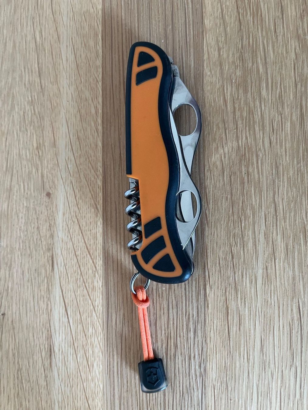 Victorinox Taschenmesser: Victorinox Hunter – Gebraucht aus Delémont von Taccos 1