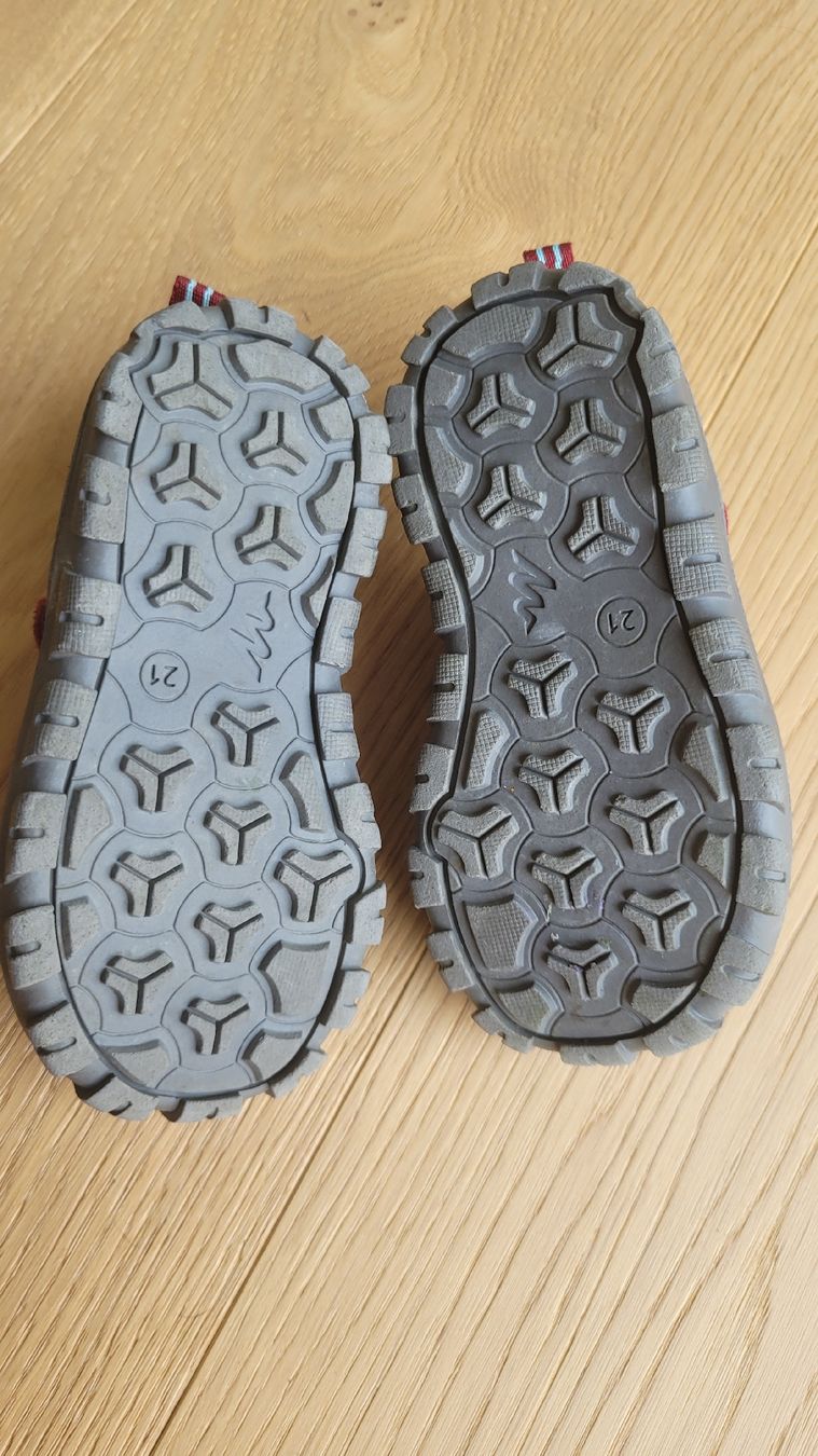 Teva Schuhe für Mädchen: Teva Sandalen Gr. 21 – Gebraucht aus Igis von bue_bbp6 1