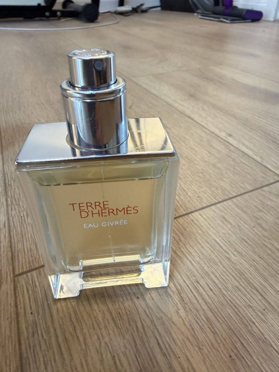 Hermès Profumi & Eau de Toilette: Terre d'Hermès Eau Givrée – Usato da Zollikon venduto da kobe23