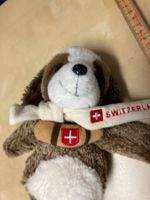 Sankt Bernardiner -Plüschhund