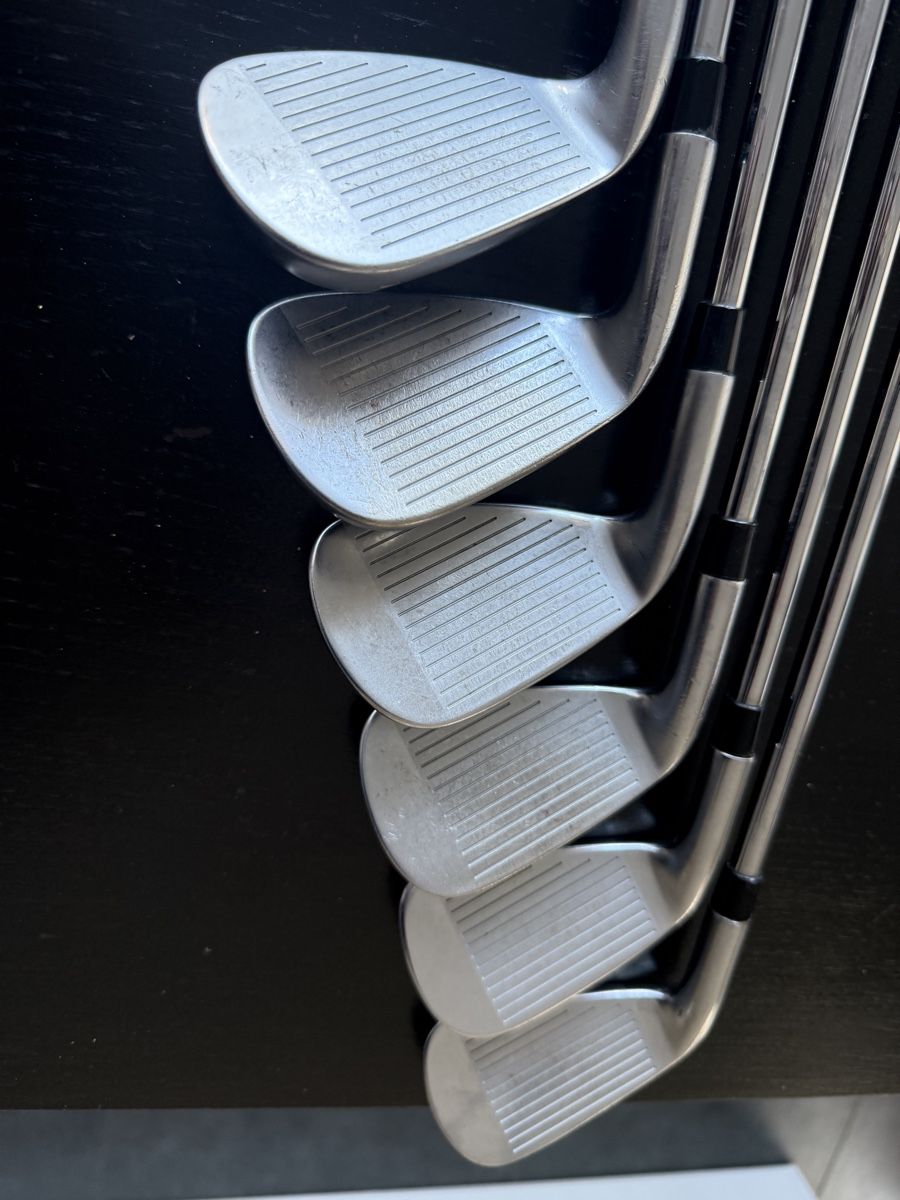 Callaway Mazze & Set: Callaway Apex Irons 5-P – Usato da Domdidier venduto da fdecourt 4