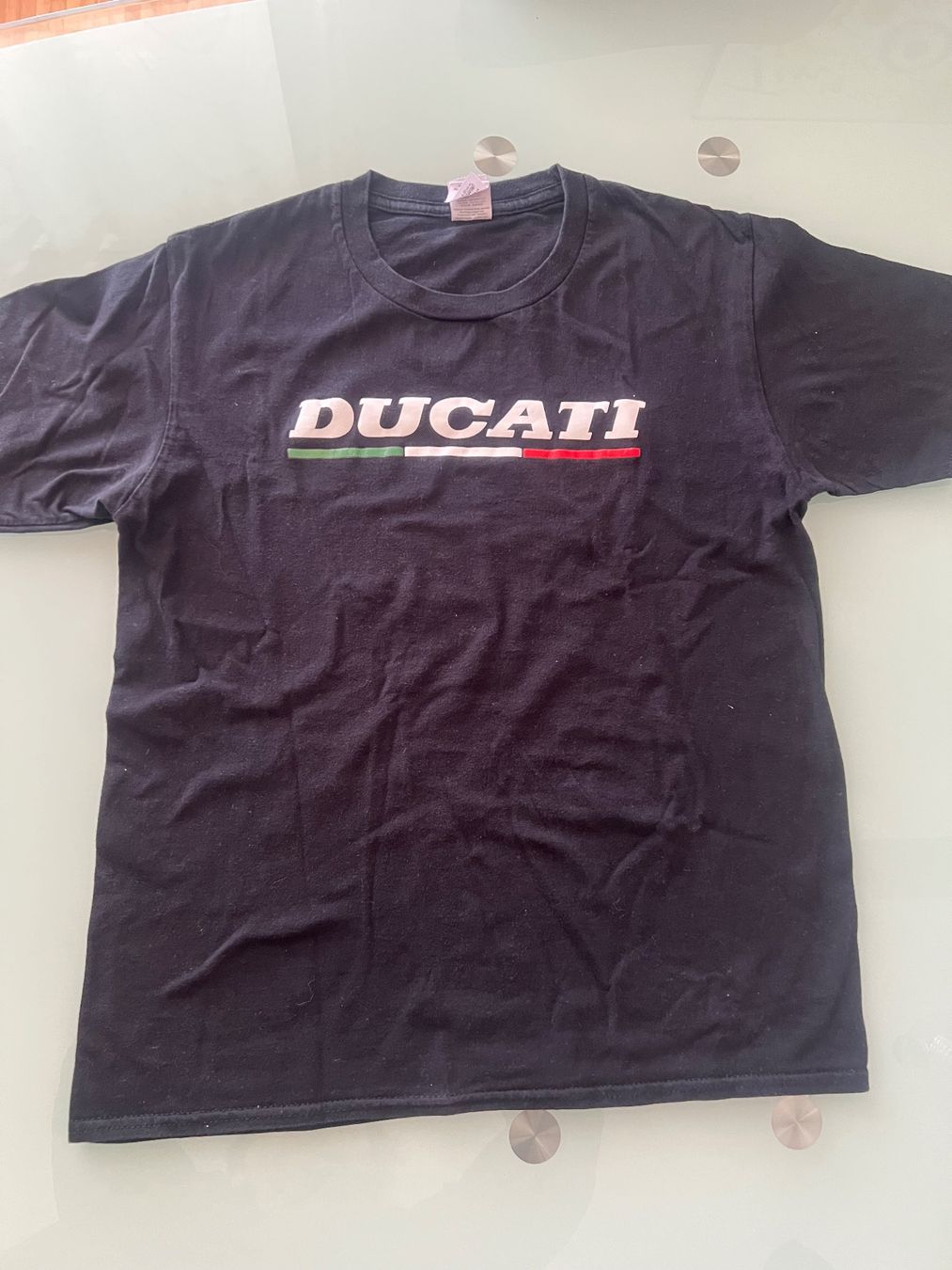 T-shirt: Ducati T- Shirt / Gr S – Usato da Näfels venduto da ale_c9qn