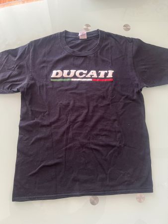 Ducati T- Shirt / Gr S