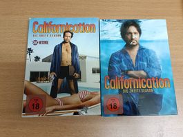 Californication Staffel 1 und 2