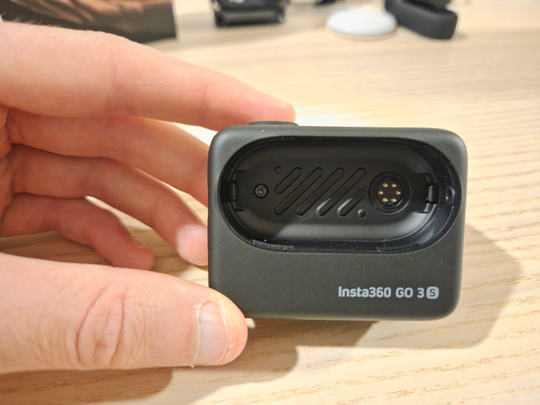 Insta360 Action Cam: Insta360 GO 3S (128GB) – Gebraucht aus Arbon von luc_6bpv 8