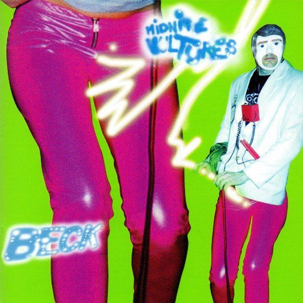 CD: CD Beck - Midnite vultures (1999) – Usato da Möriken AG venduto da mineralia