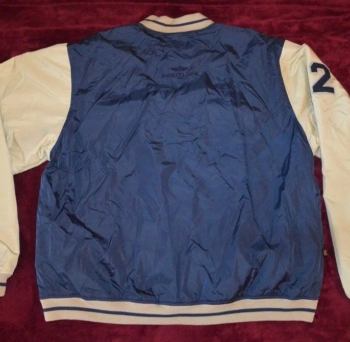 Giacche: Mens Breitling reversible jacket XL – Usato da Zug venduto da eli_89sl 2