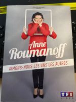 DVD Anne Roumanoff "Aimons-nous les uns les autres" très ...