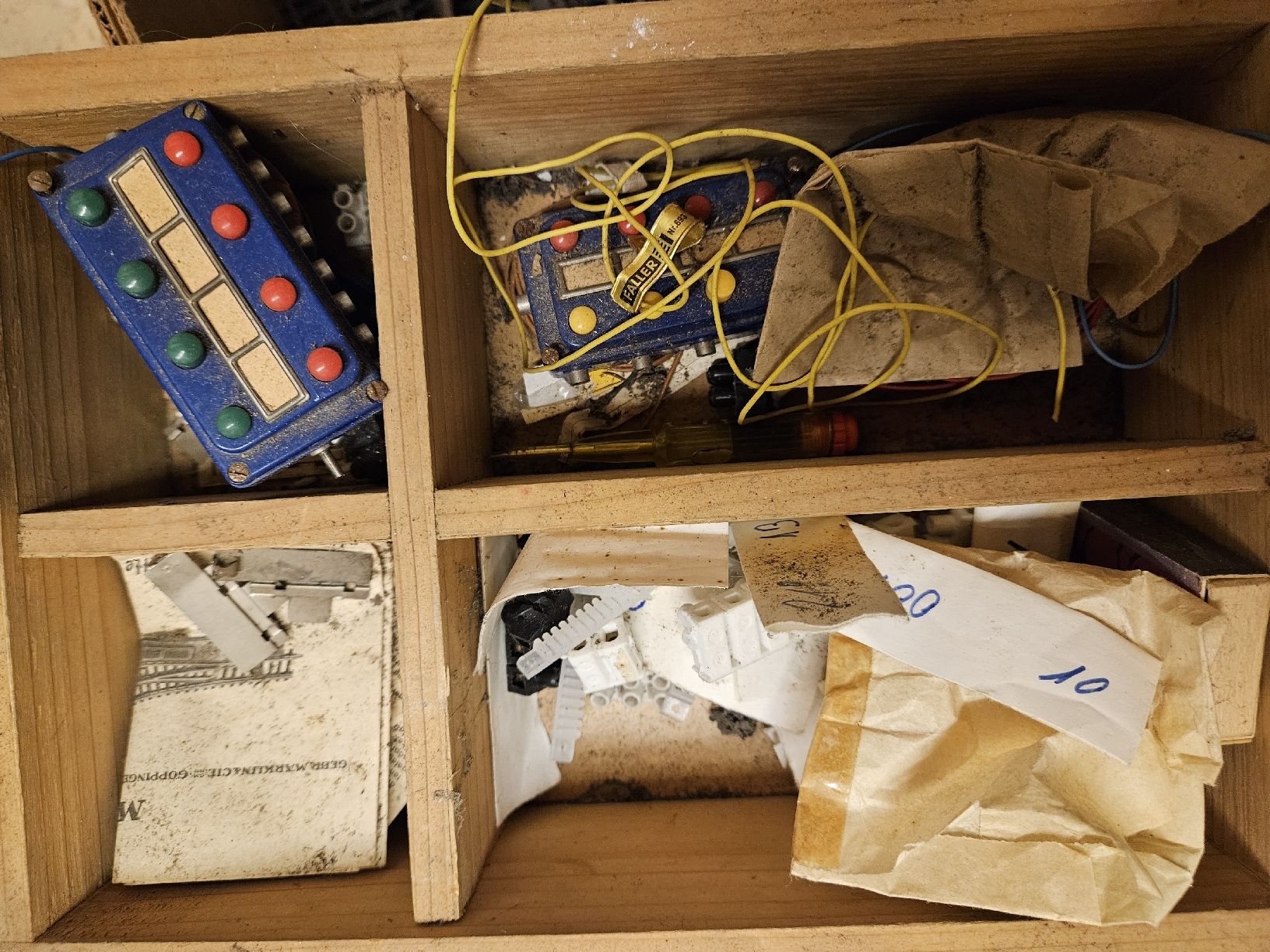 Märklin Modellini di ferrovie: Modelleisenbahn Konvolut gebraucht – Usato da Salenstein venduto da JasminB1993 2