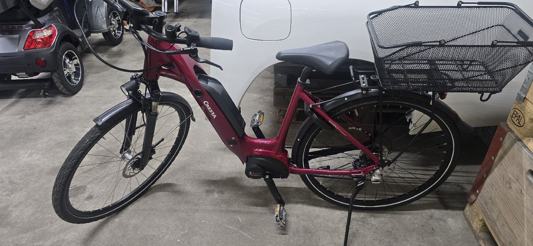 Vélos: velo – D'occasion à Oberwil BL par ax4_npv7