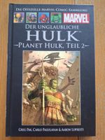DIE OFFIZIELLE MARVEL COMIC SAMMLUNG BAND 46 HC: HULK