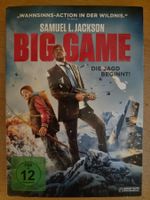 Big Game DVD mit Samuel L. Jackson - Top Zustand!