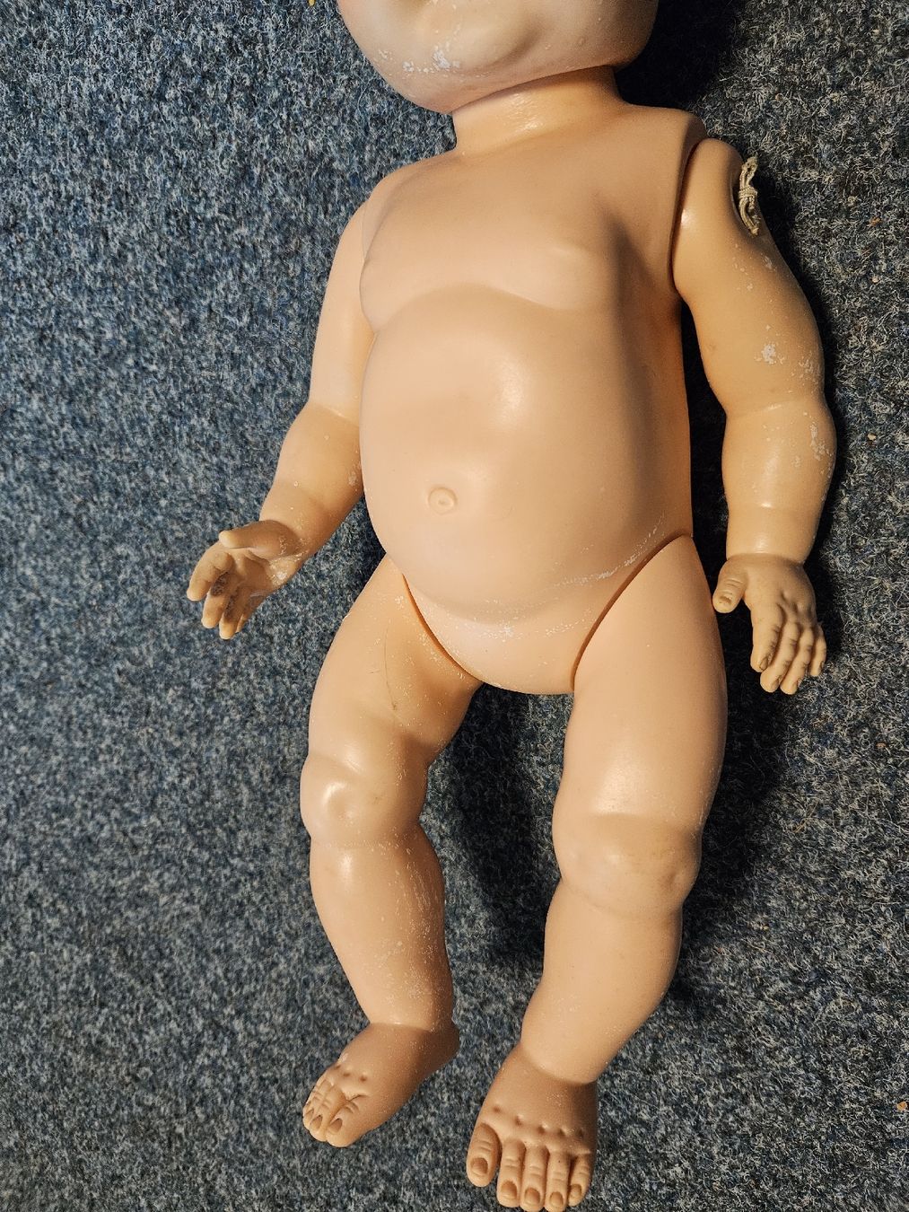 Poupées: Puppe ca. 48cm – D'occasion à Haslen GL par Sandra40 3