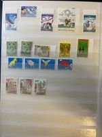 () 138 timbres Liechtenstein ** & oblitérés