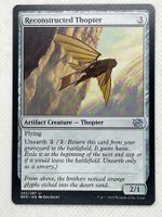 Magic: The Gathering - Reconstructed Thopter (BRO 242) Top!