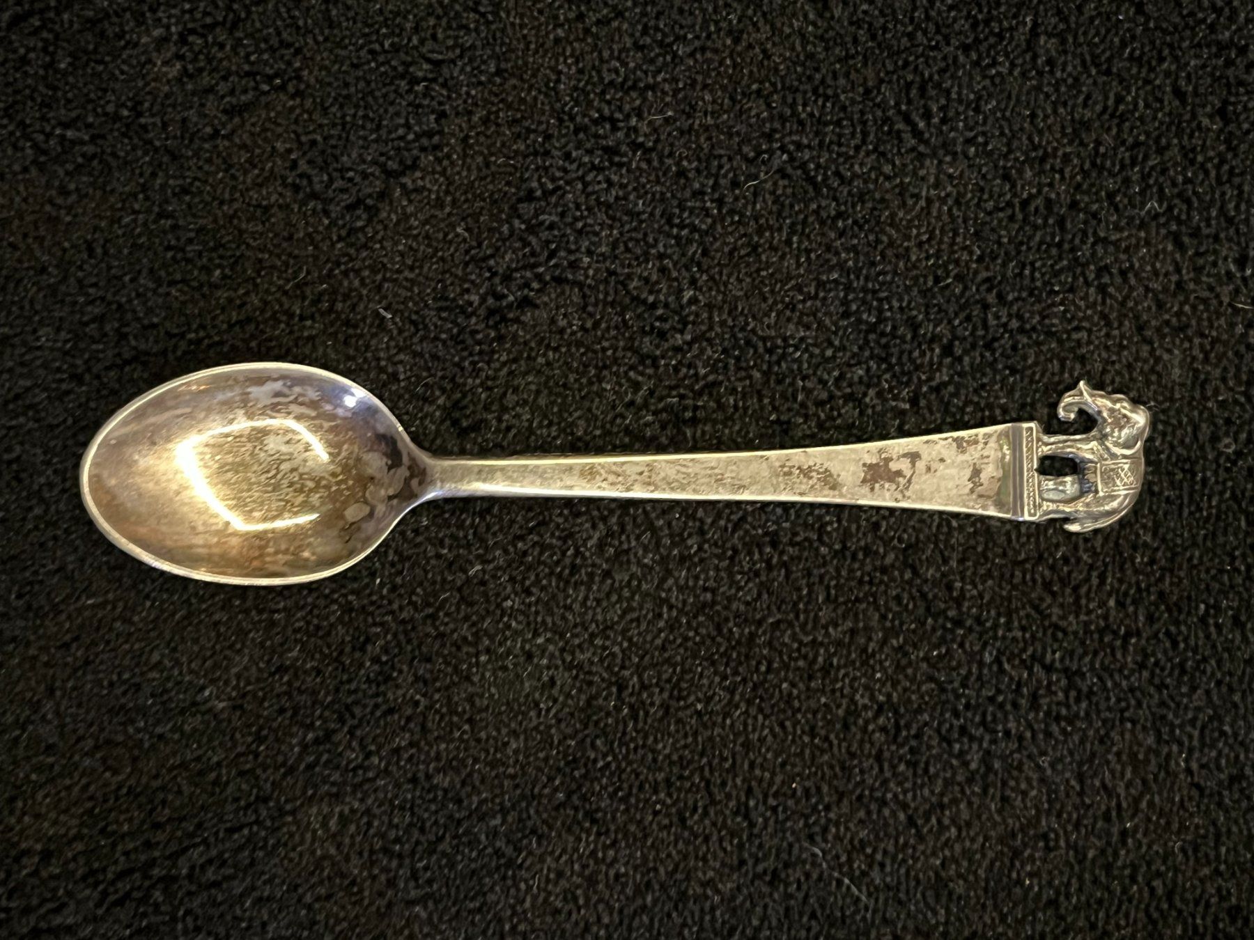 Löffel: Löffel Silber 925 – Gebraucht aus Bettwiesen von wicking27