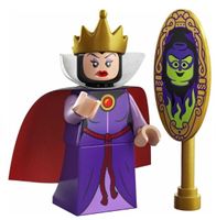 LEGO 71038 - Disney 100 Nr:18 - The Evil Queen