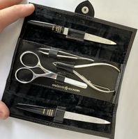 Pfeilring Solingen Maniküre-Set Vintage – 5-teilig