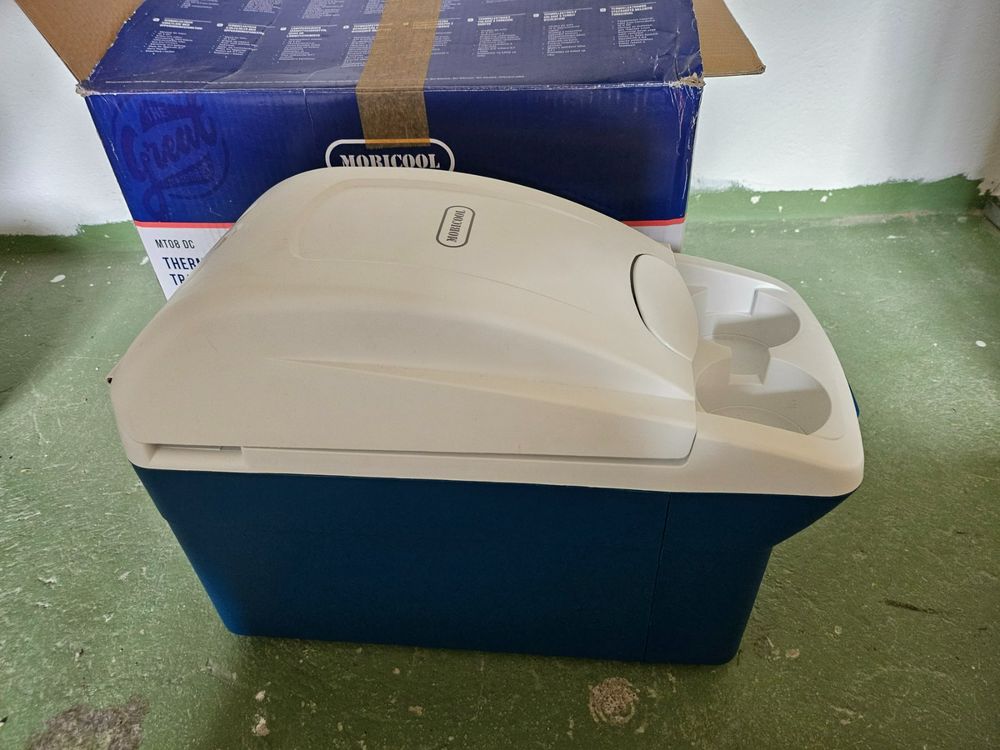 Mobicool MT08 Travel cooler and warmer Kaufen auf Ricardo