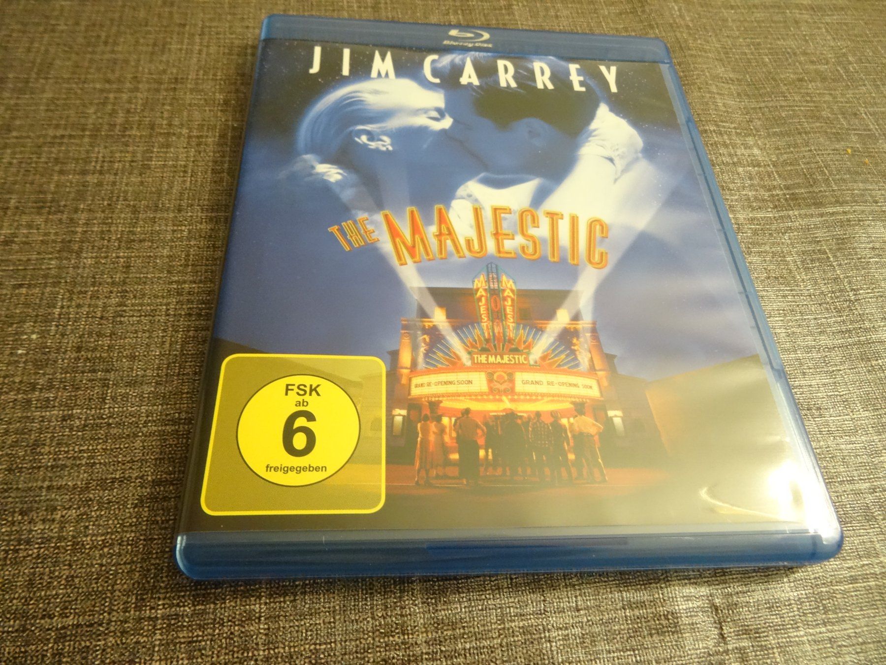 Tous les DVDs: The Majestic Blu-ray – D'occasion à Olten par Disc-Verkauf