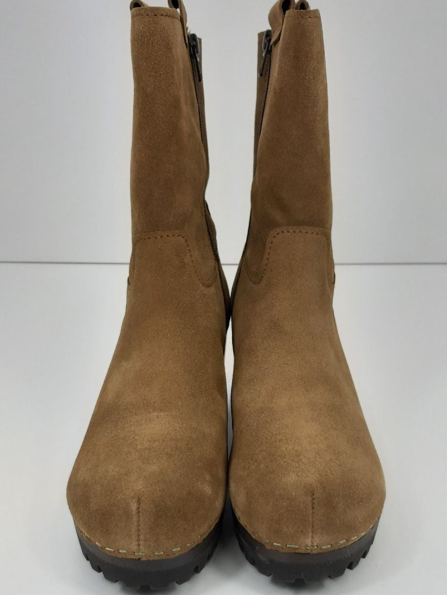 Softclox Damenschuhe: SOFTCLOX OCTAVIA Kaschmir whiskey Stiefelette Gr. 39 – Neu und originalverpackt aus Seuzach von VT-Collections1 4