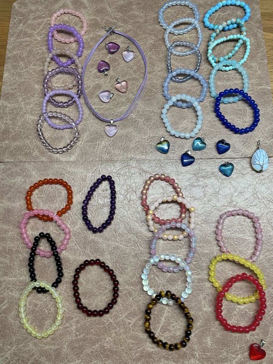 Altri gioielli: Modeschmuck ( Sehr viele) – Nuovo (secondo la descrizione) da Mollis venduto da Romana1978