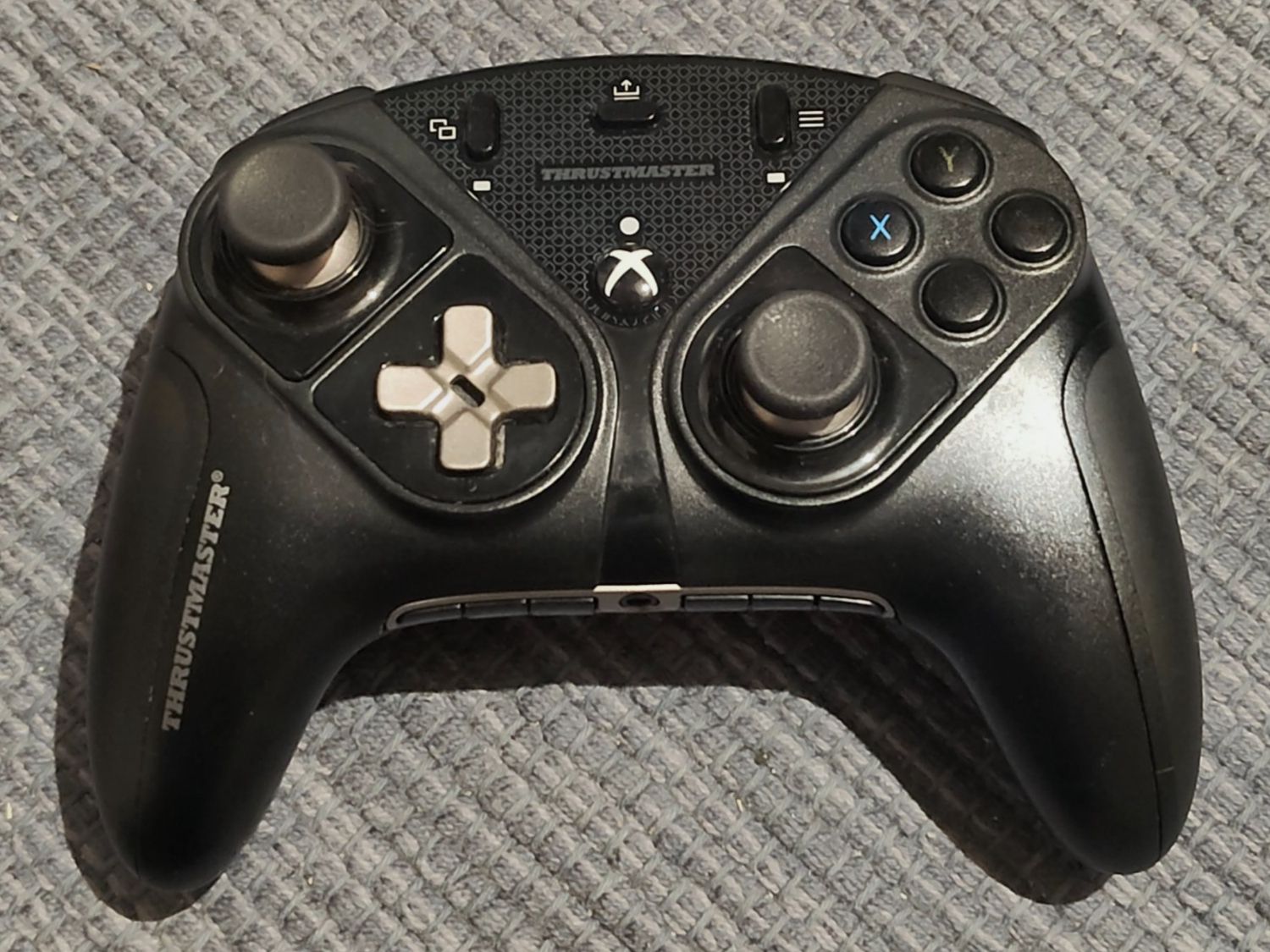 Thrustmaster Controller: Thrustmaster eSwap X Pro - Manette – Neu (gemäss Beschreibung) aus Seiry von Zhe_AngryBm