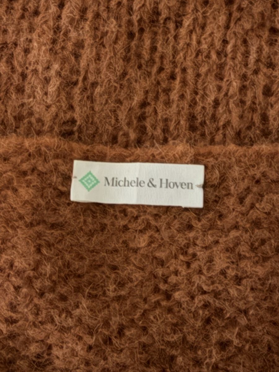 Pullover & Sweatshirts: Michele & Hoven Alpakawolle Pullover  – Gebraucht aus Elsau von ivyfashion 1