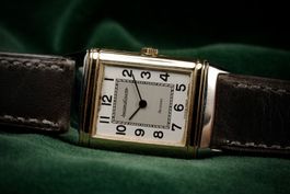 Jaeger LeCoultre Reverso Classic Ref. 141.001.5 Steel & Gold