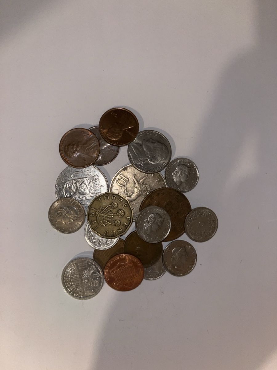 Alle Münzen: Monnaie du monde – Neu (gemäss Beschreibung) aus Noville von mat_hy52