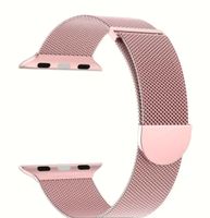 Neu Apple Watch Armband 42/44/45/46/49 mm Roségold
