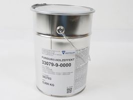 VOTTLER Puridur-Holzeffekt, Stumpfmatt 5kg  (20667)