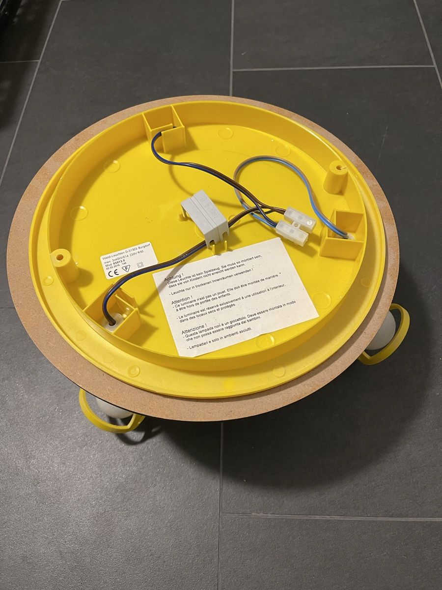 Lampadari & plafoniere: Deckenlampe für Kinderzimmer – Usato da Kerns venduto da ritardando 1