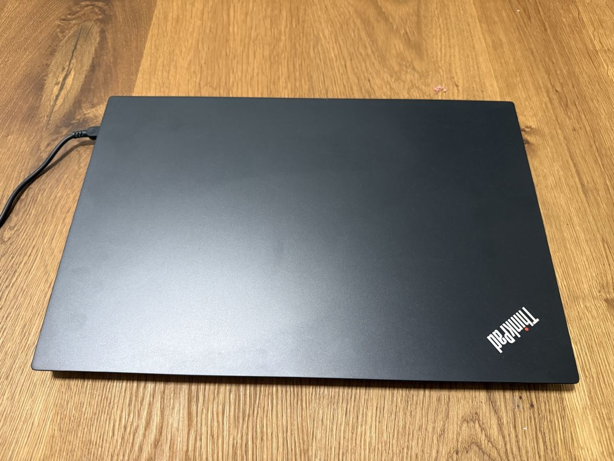 Lenovo Notebooks: Lenovo ThinkPad E15 – Gebraucht aus Gelfingen von patango
