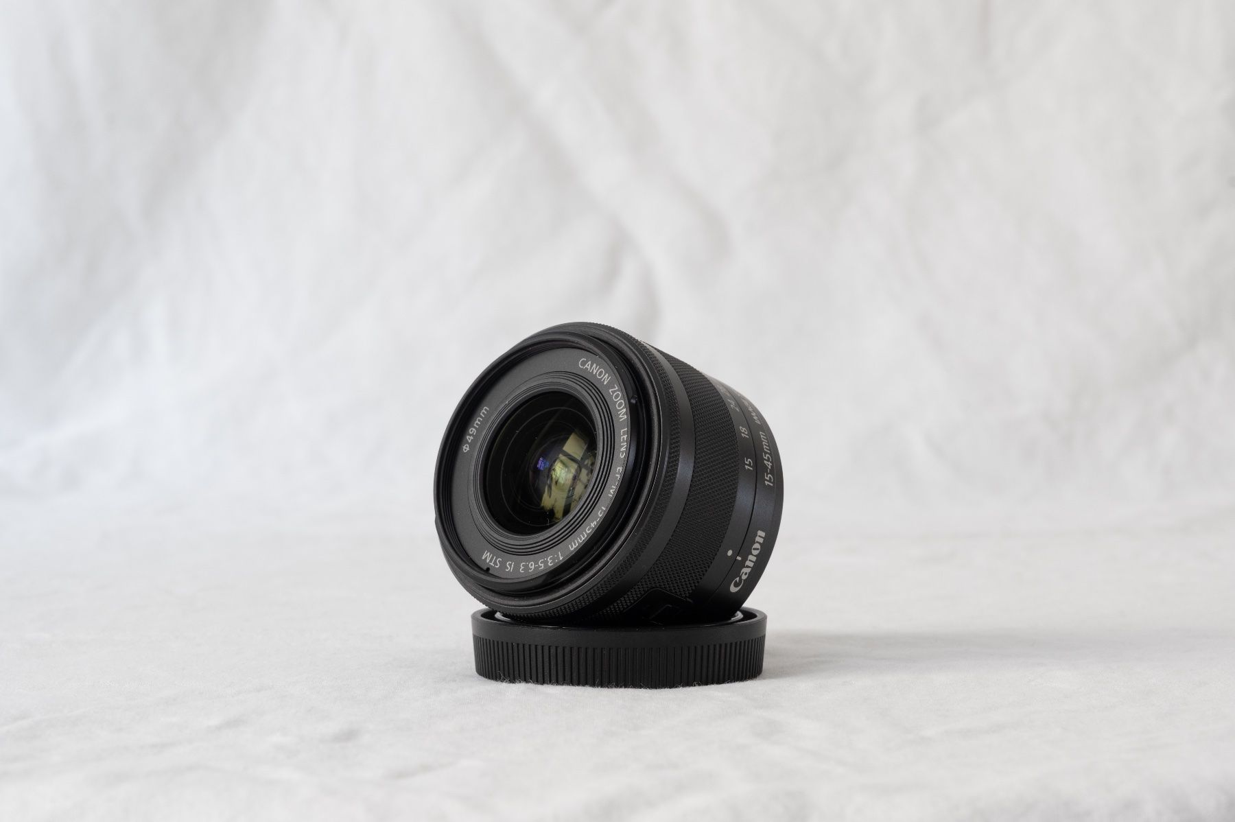 Canon Fotocamera: Canon EOS M50 mit 2 Objektiven – Usato da Zürich venduto da nadiachrist 8