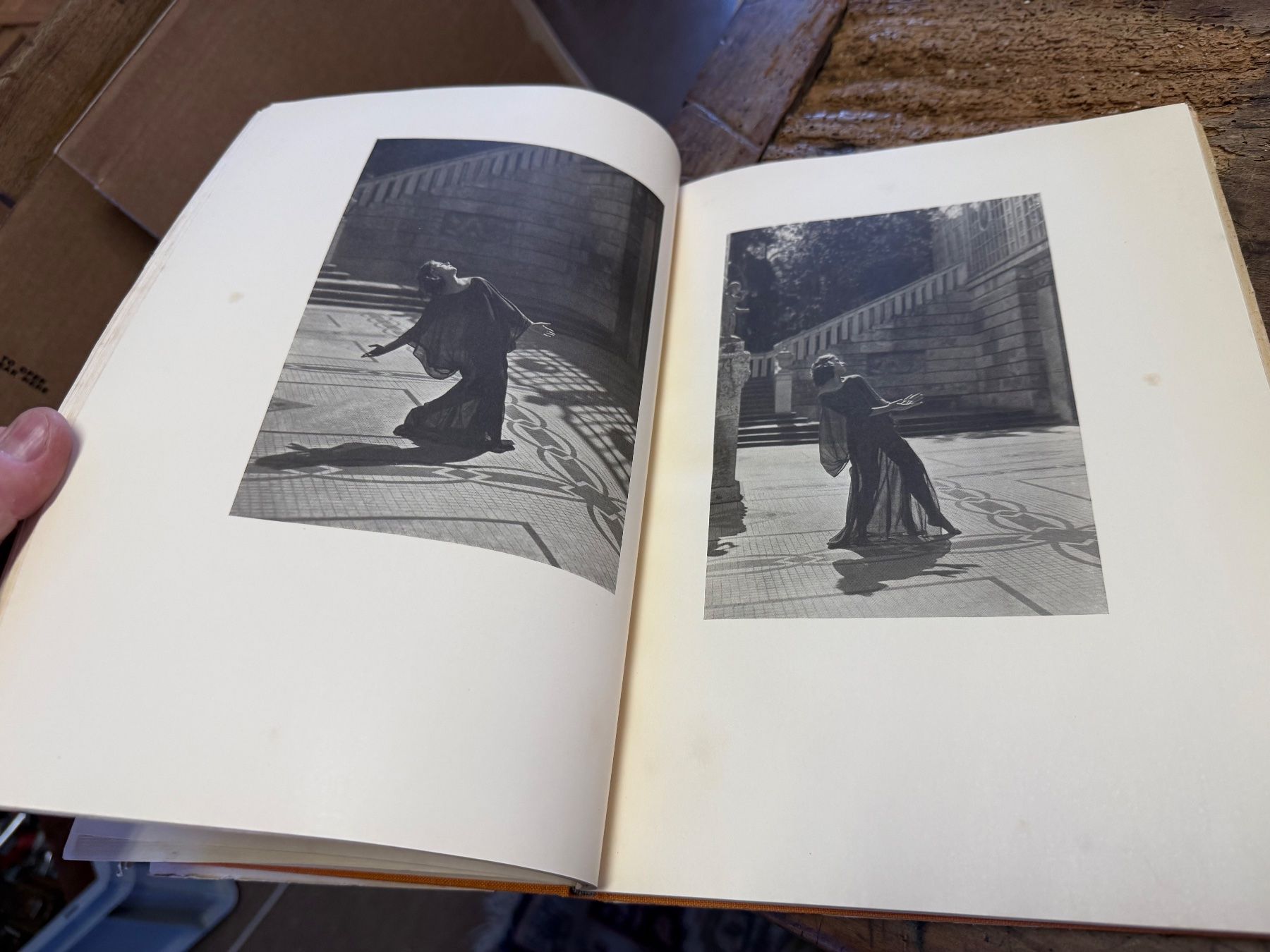 Libri: Paul JSENFELS getanzte Harmonien Bildband – Usato da Bern venduto da Jwpm66 4
