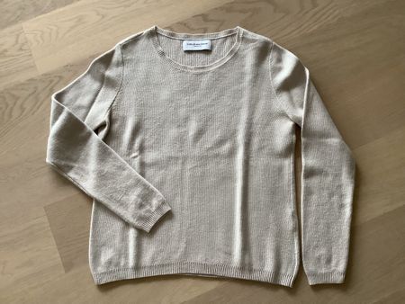 Pullover, Collectif mon Amour, Gr. S, beige