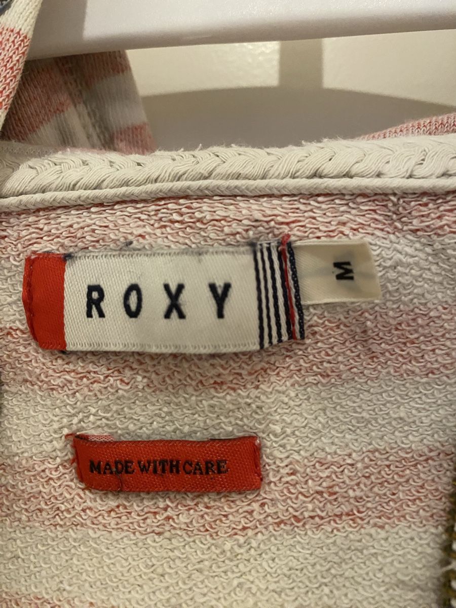 Roxy Maglioni & Felpe: ROXY Sweatjacke Grösse M *** – Usato da Gebenstorf venduto da Moene78 1