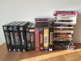 PC Games Adventure / Point and Click Big Box Konvolut