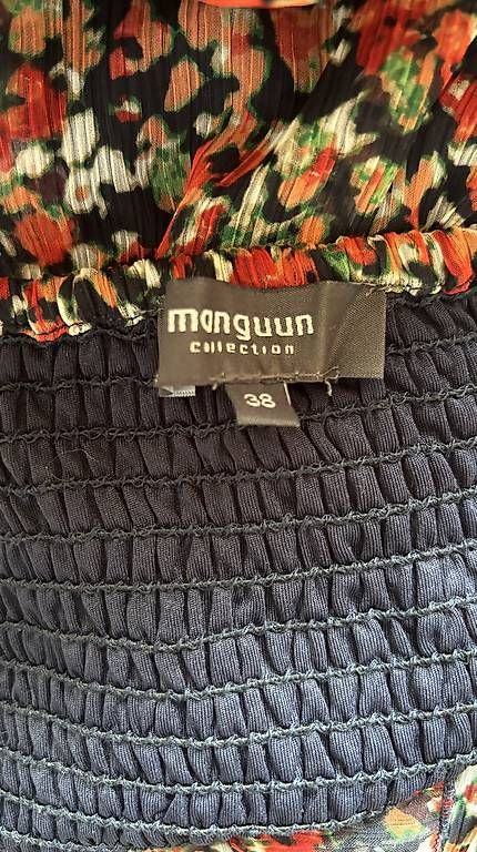 Kleider: Buntes Kleid 38 – Gebraucht aus Baden von Chrisenft 2