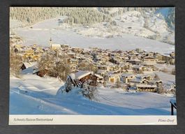 AK Flims Dorf Schweiz Suisse Switzerland