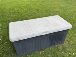 Gartenbox / Kissenbox