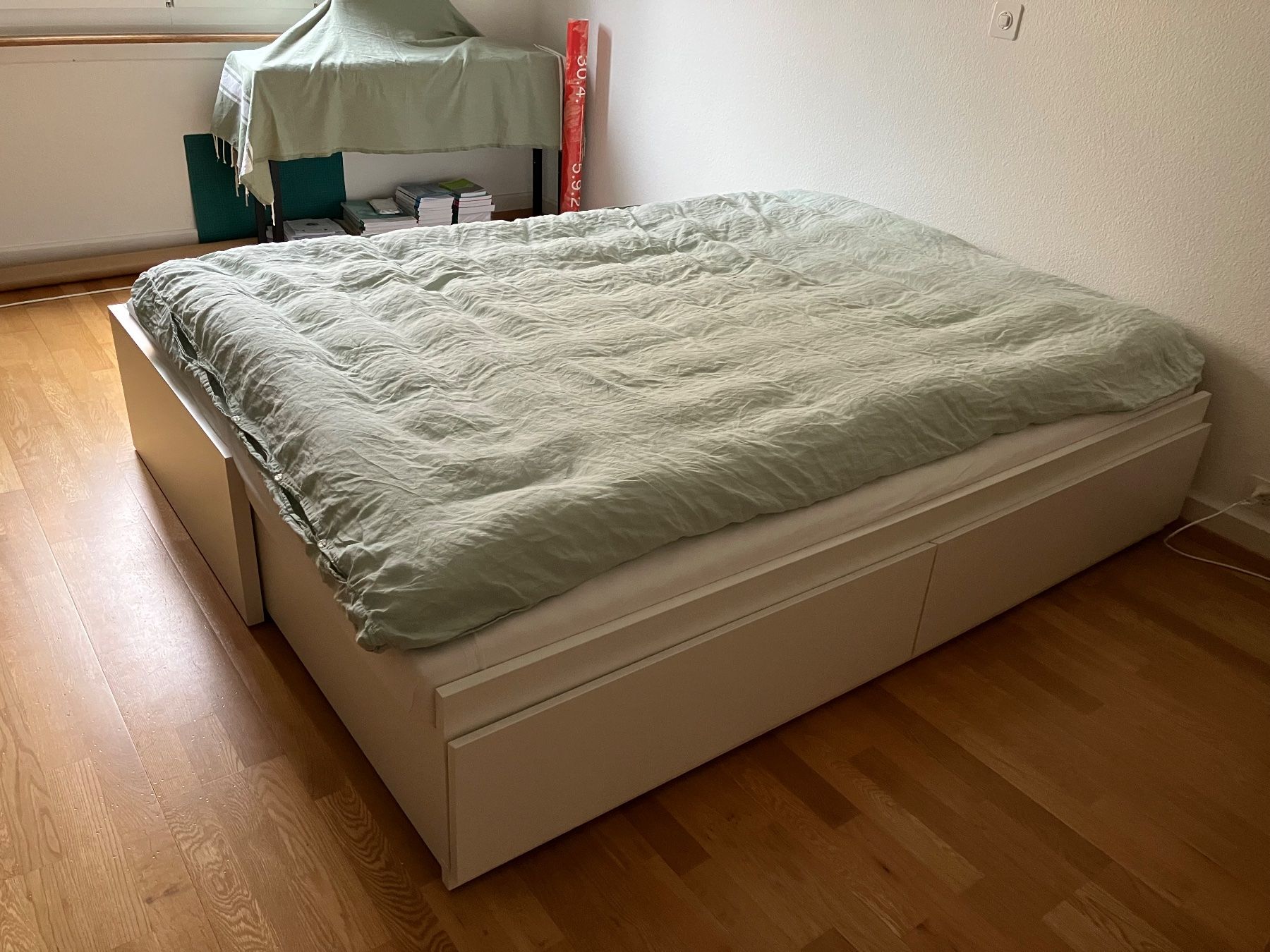Ikea Lits: Bett ausziehbar FLEKKE IKEA – D'occasion à Zürich par jul_8vdl