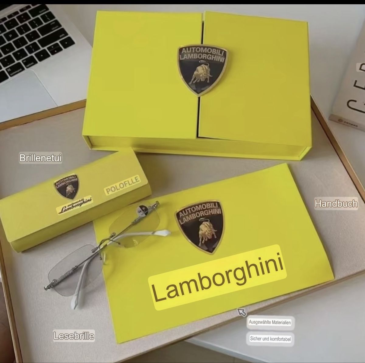 Akkus: Lamborghini Batterie – Neu und originalverpackt aus St.Gallen von jia_2vlq 2