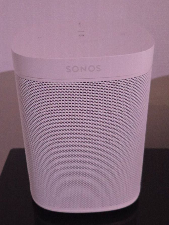 Sonos Casse acustiche: Enceinte SONOS One Gen2 blanche – Usato da St-Prex venduto da Yaugustin