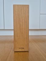 SKNIFE MESSERBLOCK DESIGN EICHE drehbar, NP: SFR. 499.-