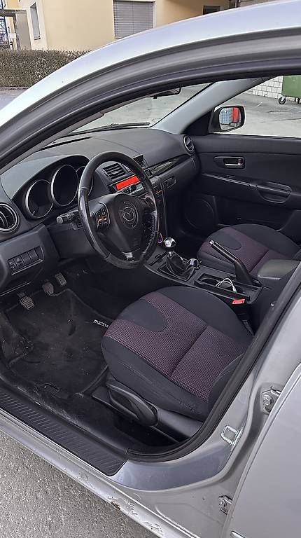 Automobili: Mazda 3 1.6 – Usato da Masein venduto da s-gmc 3