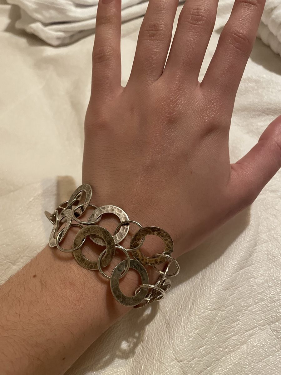 Armbänder & -reifen: Bracelet argent / Brandimarte Firenze – Gebraucht aus Neuchâtel von lex_9ldc 1