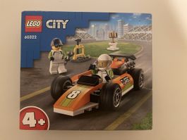 LEGO City Rennwagen 60322